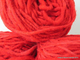 100% Pure Natural Chilean Wool Yarn Handmade 100g knitting Res Hand Painted Wool - Imagina Natural