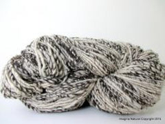 Undyed Handspun Yarn