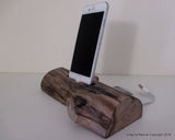 Free shipping Iphone 7-8-9- X- XS Docks Pre Order DriftWood iPhone Stand Wooden iPhones Docking Station Reclaimed Drift Wood iPhone 6-6S- 7-8-X-XS Dock Wooden Stand