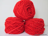 100% Pure Natural Chilean Wool Yarn, Handmade Knitting Hand Dyed Skein Araucania - Imagina Natural