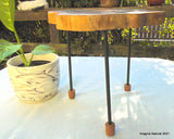 Small table for plant pot